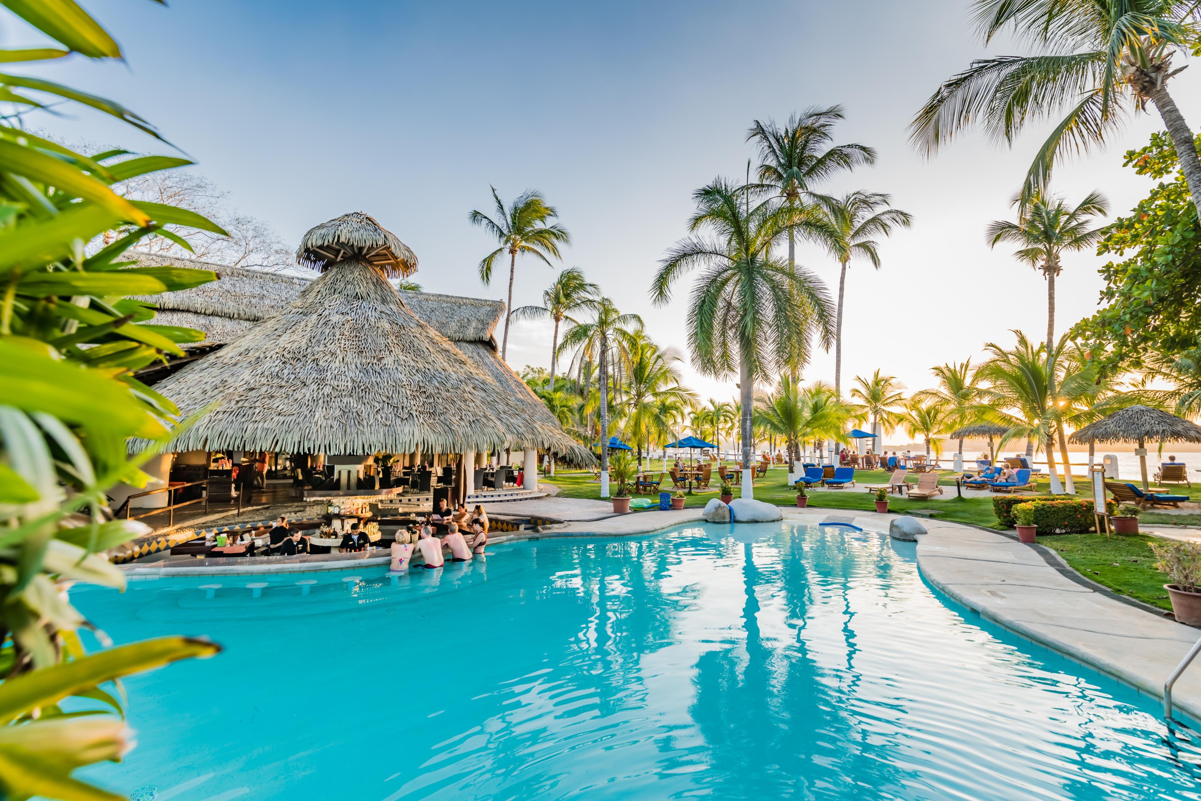 Bahia Del Sol Beach Front Boutique Hotel Potrero (Guanacaste) Exterior foto