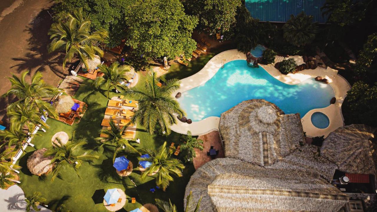 Bahia Del Sol Beach Front Boutique Hotel Potrero (Guanacaste) Exterior foto