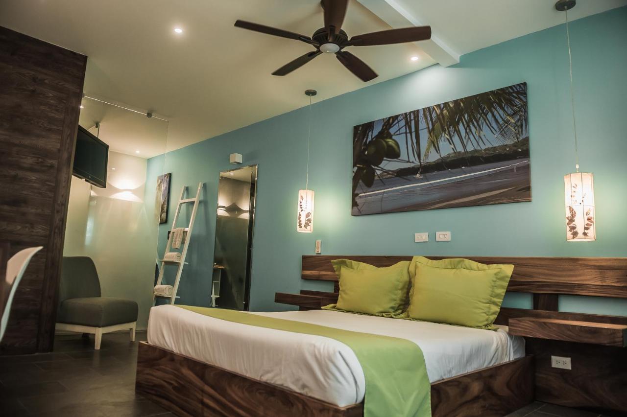 Bahia Del Sol Beach Front Boutique Hotel Potrero (Guanacaste) Exterior foto