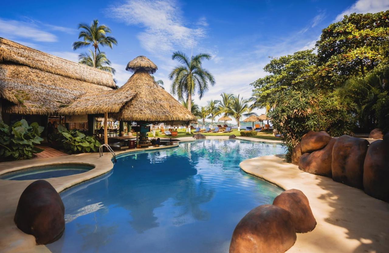 Bahia Del Sol Beach Front Boutique Hotel Potrero (Guanacaste) Exterior foto