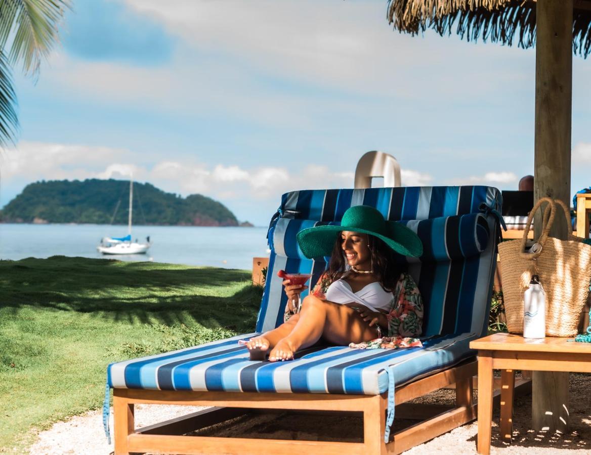 Bahia Del Sol Beach Front Boutique Hotel Potrero (Guanacaste) Exterior foto