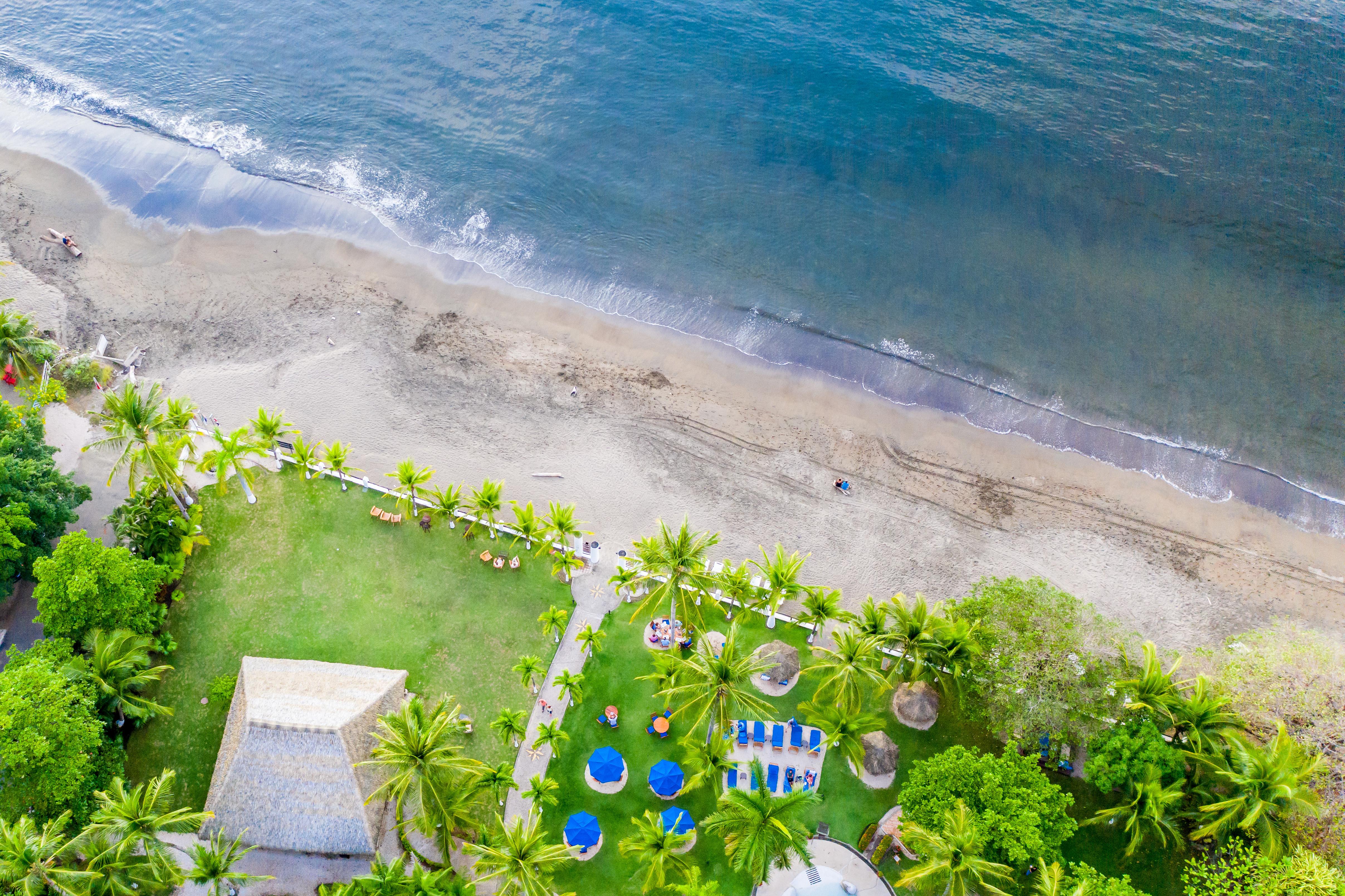 Bahia Del Sol Beach Front Boutique Hotel Potrero (Guanacaste) Exterior foto