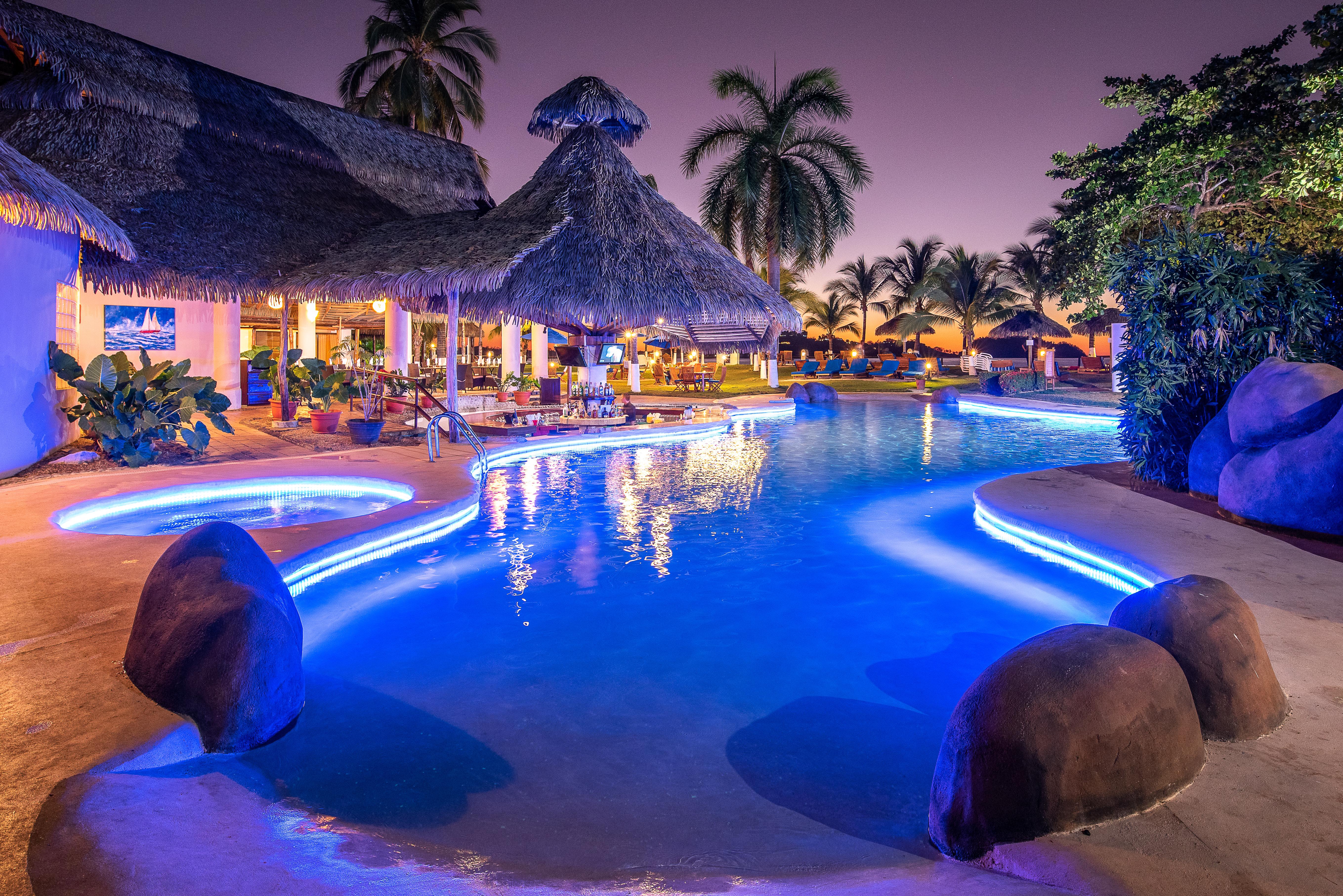 Bahia Del Sol Beach Front Boutique Hotel Potrero (Guanacaste) Exterior foto