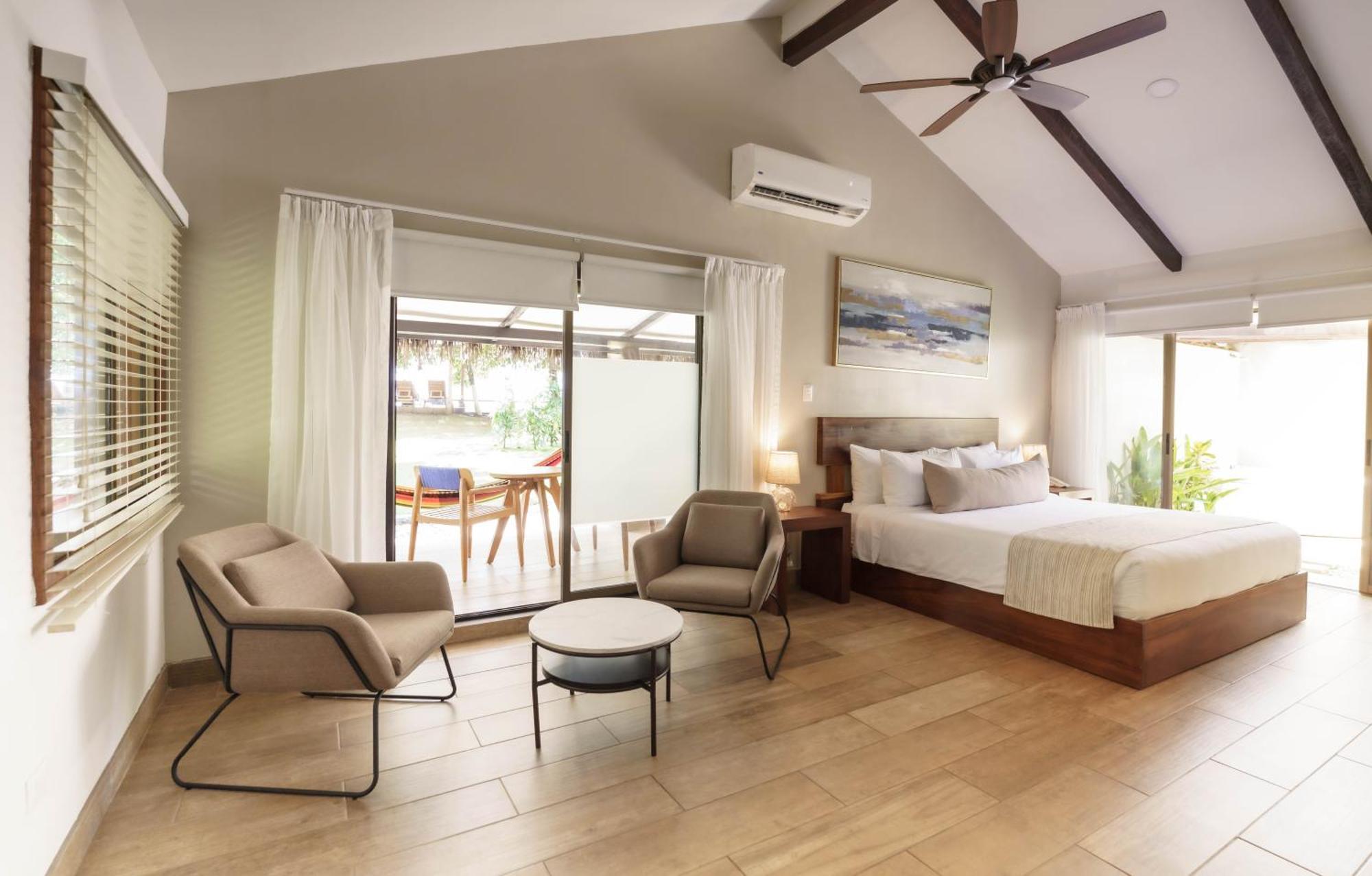 Bahia Del Sol Beach Front Boutique Hotel Potrero (Guanacaste) Exterior foto