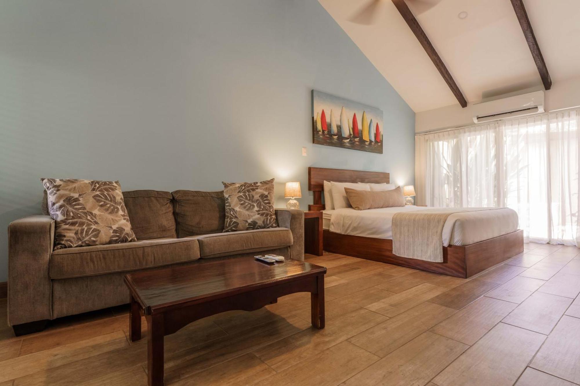Bahia Del Sol Beach Front Boutique Hotel Potrero (Guanacaste) Exterior foto