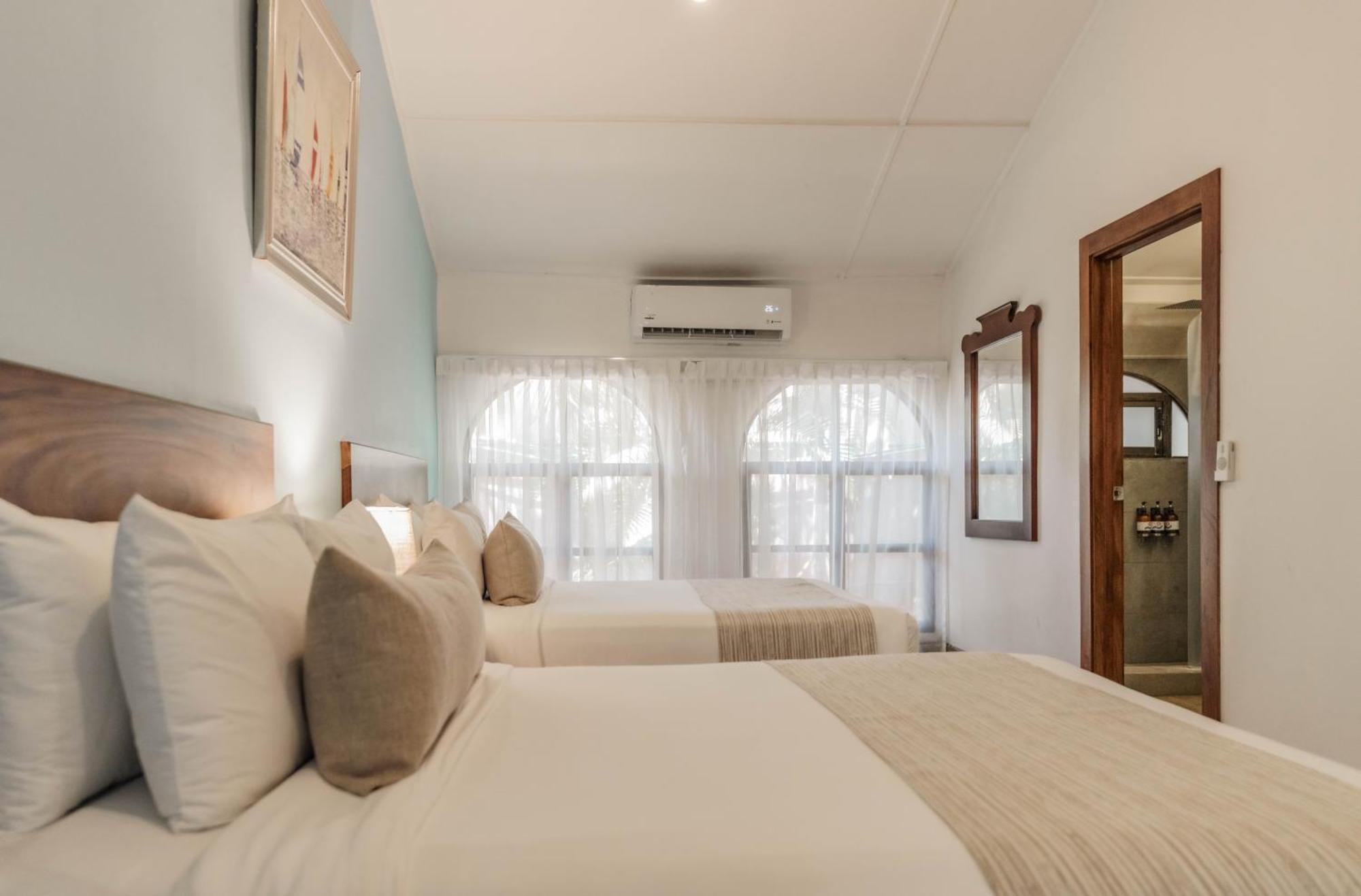 Bahia Del Sol Beach Front Boutique Hotel Potrero (Guanacaste) Exterior foto