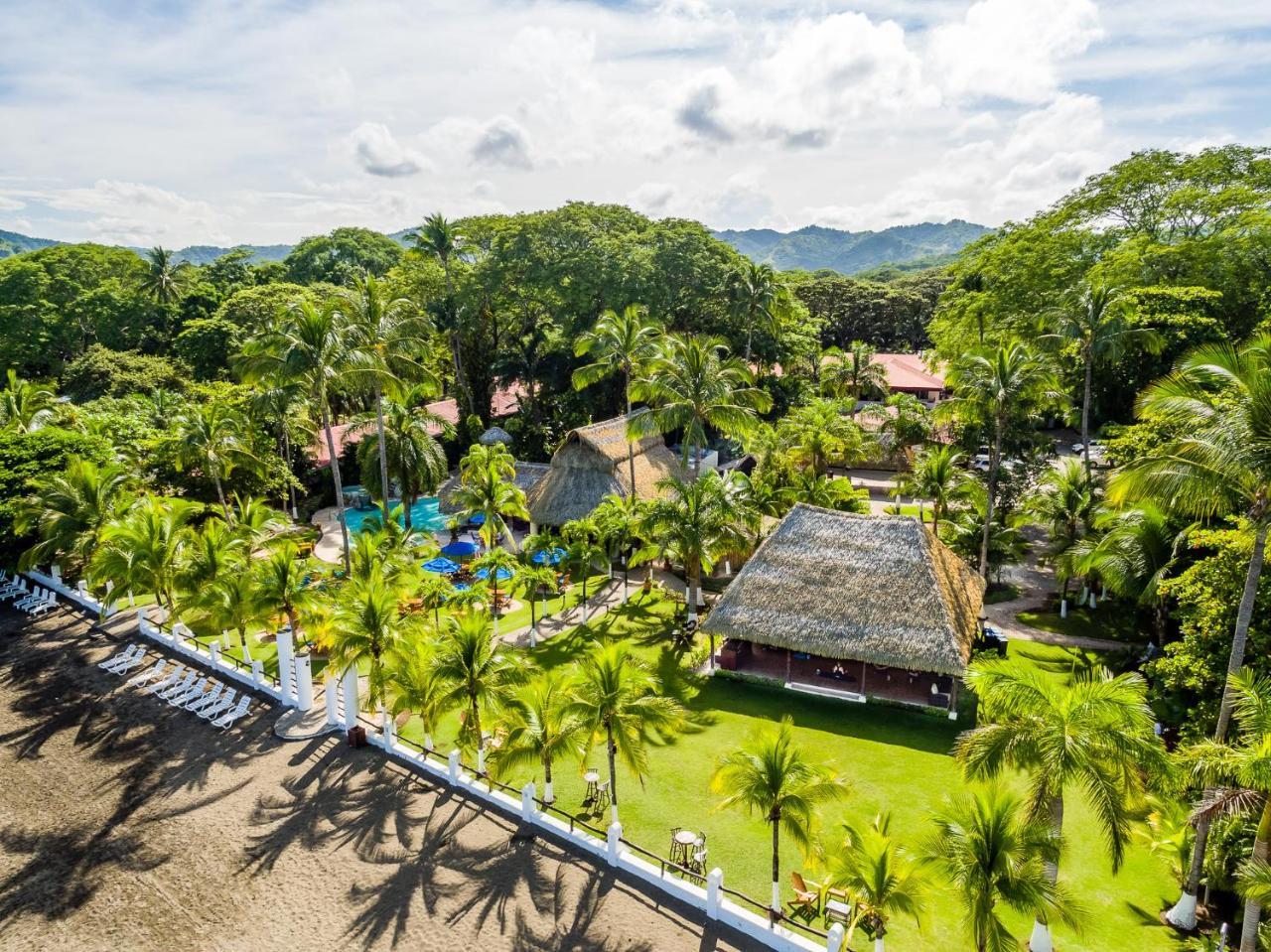 Bahia Del Sol Beach Front Boutique Hotel Potrero (Guanacaste) Exterior foto